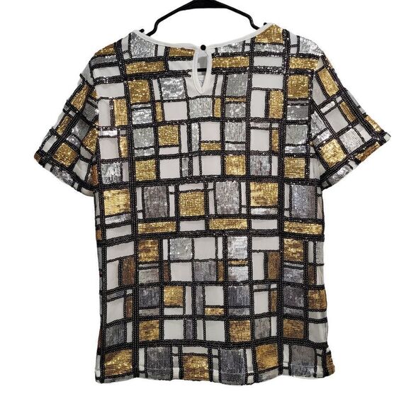 ‎C. Wonder sequence top - Picture 2 of 5